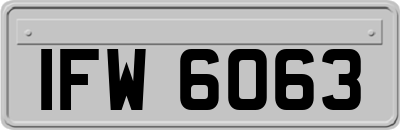 IFW6063