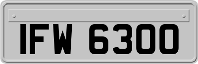 IFW6300