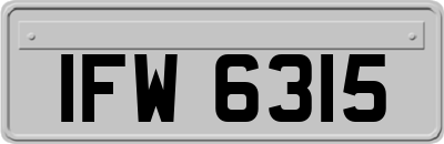 IFW6315