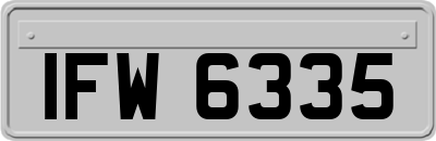IFW6335