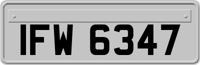 IFW6347