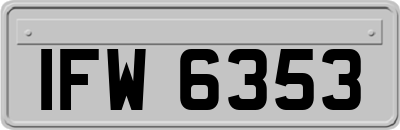 IFW6353