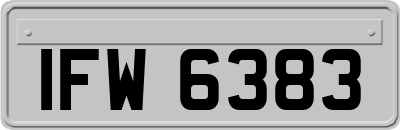 IFW6383