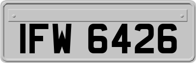IFW6426