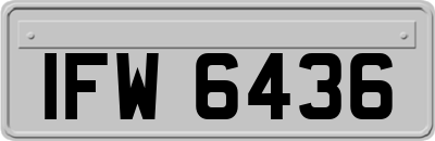IFW6436