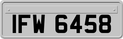 IFW6458