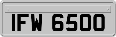 IFW6500