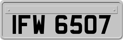 IFW6507