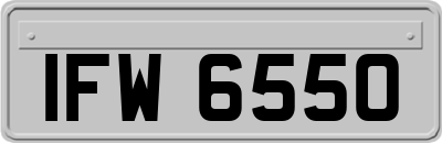 IFW6550