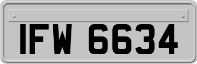 IFW6634