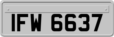 IFW6637
