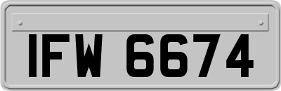 IFW6674
