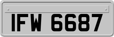 IFW6687