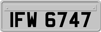 IFW6747