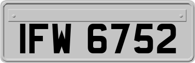 IFW6752