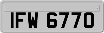 IFW6770