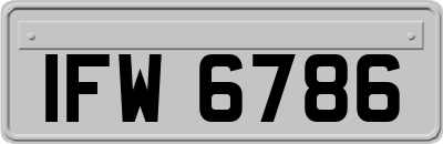 IFW6786
