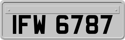 IFW6787
