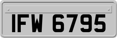 IFW6795