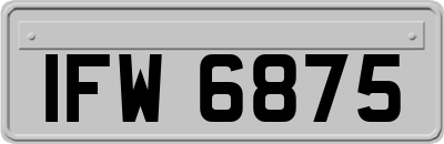 IFW6875