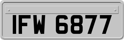 IFW6877