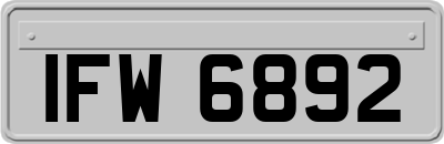IFW6892