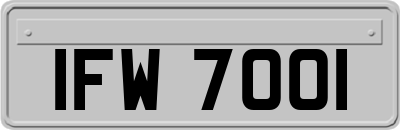 IFW7001