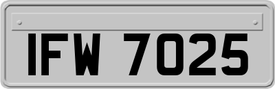 IFW7025