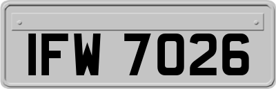 IFW7026