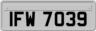 IFW7039