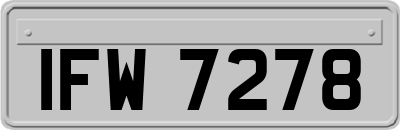 IFW7278
