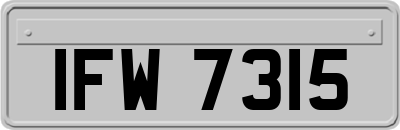 IFW7315