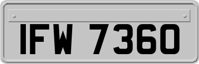 IFW7360