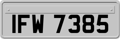 IFW7385