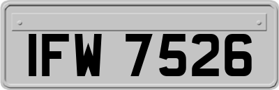 IFW7526