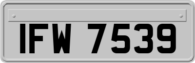 IFW7539