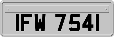 IFW7541