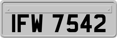 IFW7542
