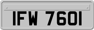 IFW7601