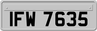 IFW7635