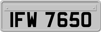IFW7650