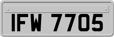 IFW7705