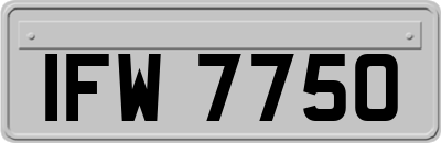 IFW7750