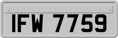 IFW7759