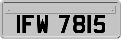 IFW7815