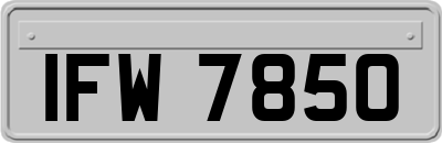 IFW7850