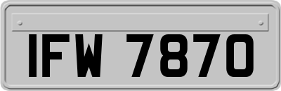 IFW7870