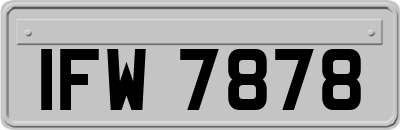 IFW7878