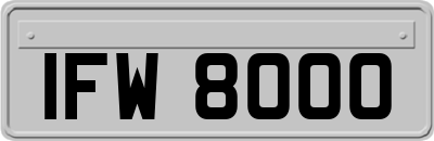 IFW8000