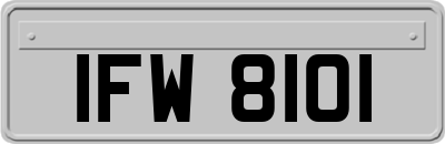 IFW8101